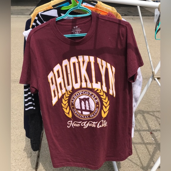 Bluenotes Graphic Tee - Picture 1 of 1